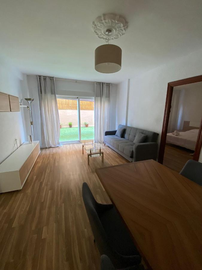 Апартаменты Precioso Piso En Granada C Экстерьер фото