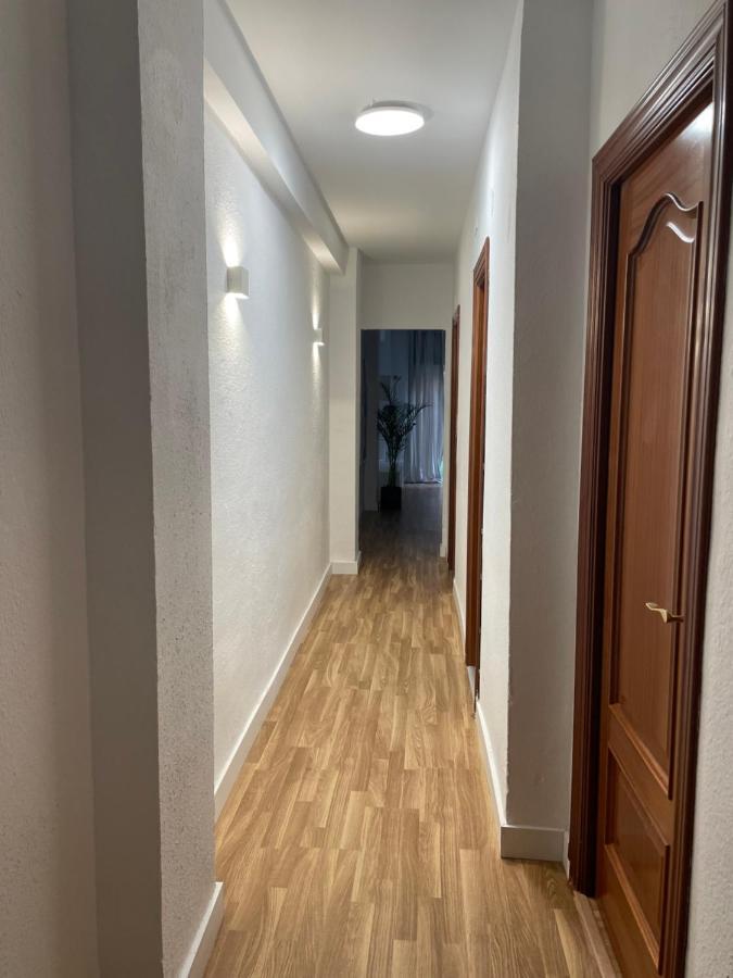 Апартаменты Precioso Piso En Granada C Экстерьер фото