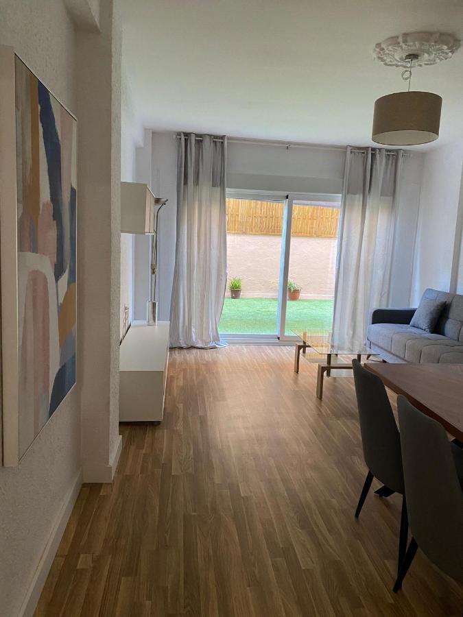 Апартаменты Precioso Piso En Granada C Экстерьер фото