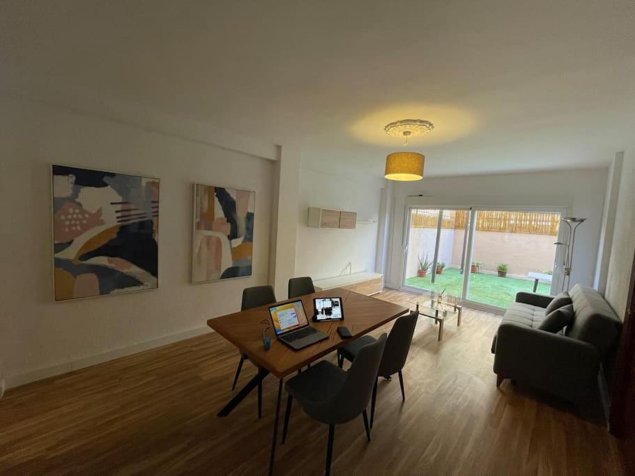 Апартаменты Precioso Piso En Granada C Экстерьер фото