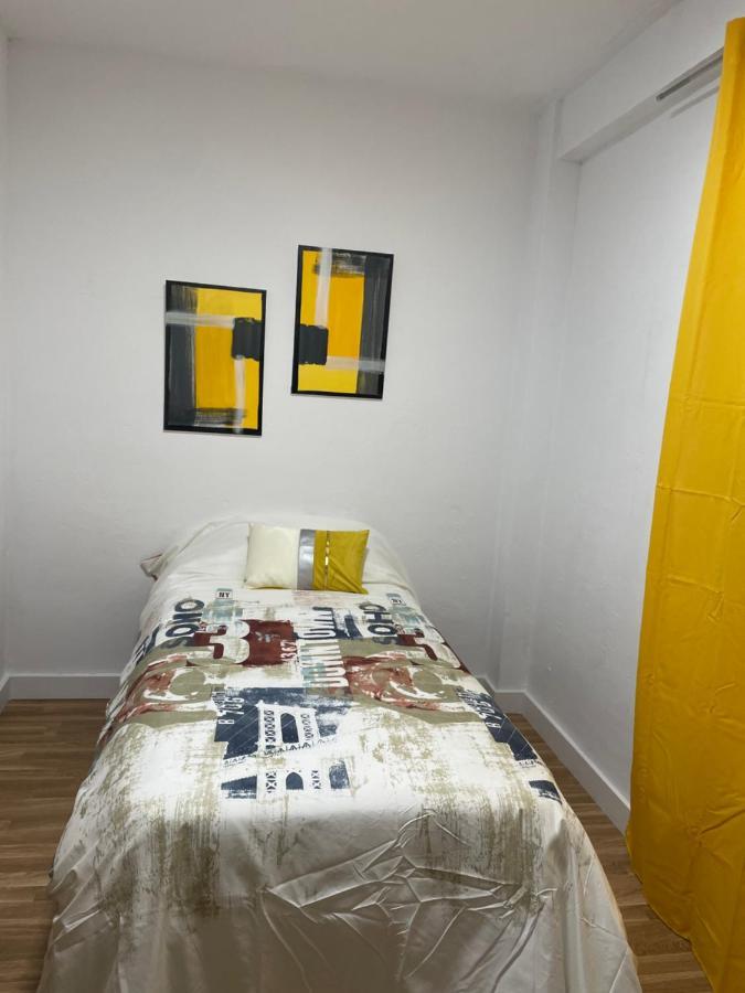 Апартаменты Precioso Piso En Granada C Экстерьер фото