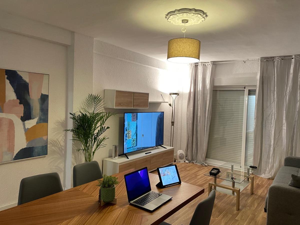 Апартаменты Precioso Piso En Granada C Экстерьер фото