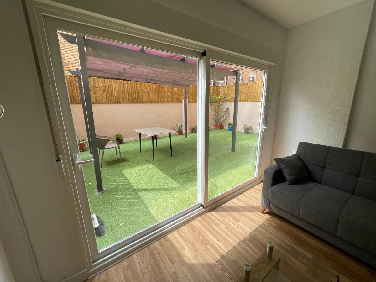 Апартаменты Precioso Piso En Granada C Экстерьер фото