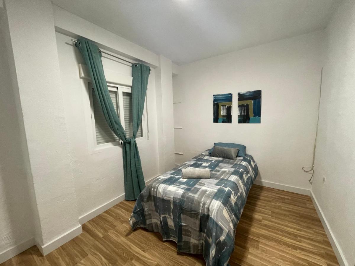 Апартаменты Precioso Piso En Granada C Экстерьер фото