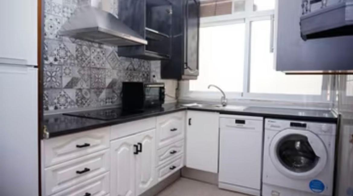 Апартаменты Precioso Piso En Granada C Экстерьер фото