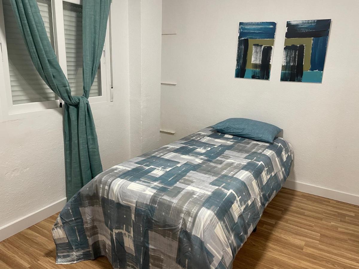 Апартаменты Precioso Piso En Granada C Экстерьер фото